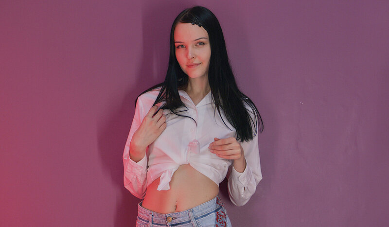 Раечка, 27 лет, 0 размер груди