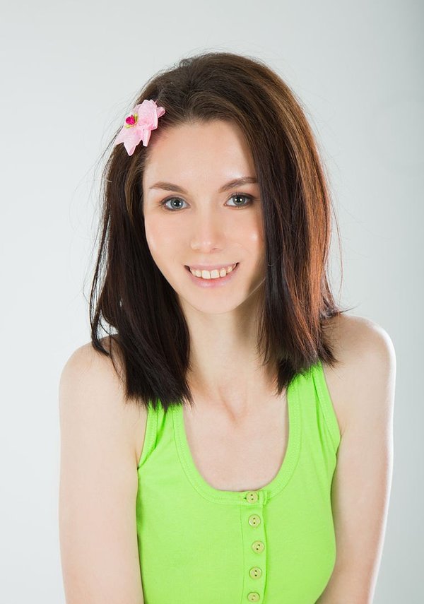 Кира, 24 года, 4 размер груди