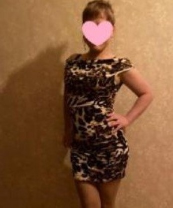 Ульяна, 27 лет, 1 размер груди